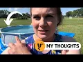 Watch BEFORE You Buy 10 x 30 INTEX POOL Review