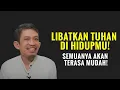 Download Lagu Libatkan Allah dalam Hidupmu, Semuanya Akan Mudah - Ngaji Filsafat - Dr Fahruddin Faiz