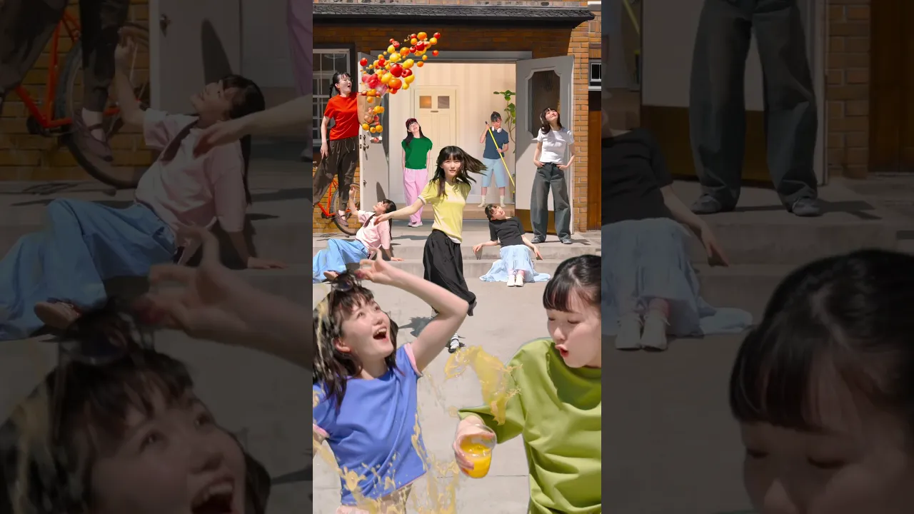 GUのCMまとめ。トレンドを押さえたキャストや演出が魅力