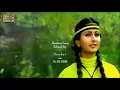 Yeh Zameen Ga Rahi Hai Jhankar HD   Teri Kasam 1982, from Saadat