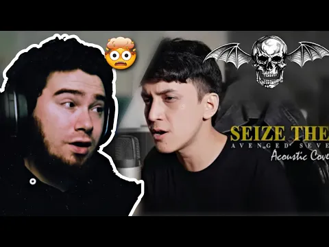 Download MP3 Avenged Sevenfold fan reacts to Seize the Day Acoustic Cover by Dimas Senopati