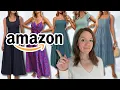 What I Ordered vs What I Got Amazon SPRING DRESSES Review