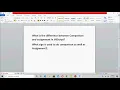 Variable Assignment vs Variable comparison in UFT HP QTP VBScript VB Scripting