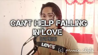 cant help falling in love c prince clyde