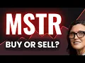 MSTR Stock MicroStrategy stock analysis MSTR STOCK PREDICTION analysis news today