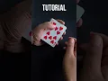 Let s Learn This Highly Visual Card Color Change Magic Trick