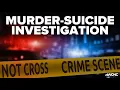 2 die in Gaston County murder-suicide