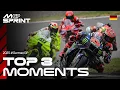 Download Lagu Top 3 Tissot Sprint Moments 🌧️ | 2025 German GP