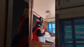 صوفيا مسخاتش بي حتى انا اختي وحبيبتي اعز ما عندي وشحال من واحد كايتمناة هذة اللحظة 