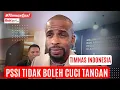Lagu Sindir PSSI, Greg Nwokolo Nilai Timnas Indonesia Mundur usai Gagal Total di SEA Games 2025