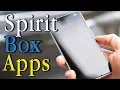 Do Spirit Box Apps Work - Includes a Secret
