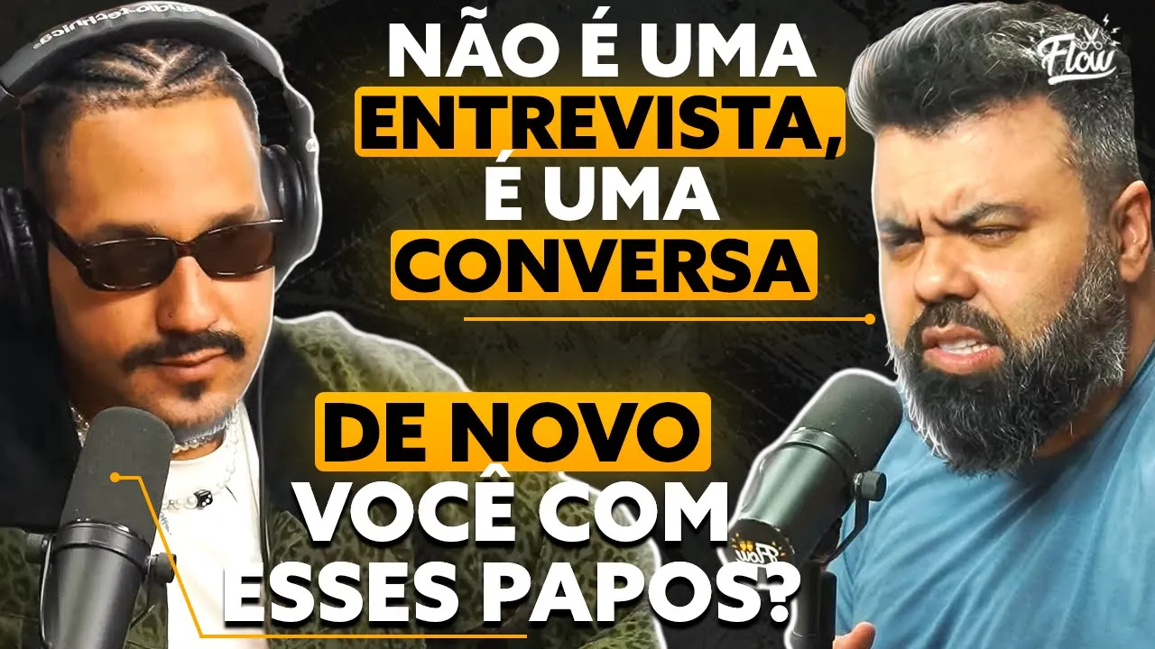 Igor se IRRITA com convidado