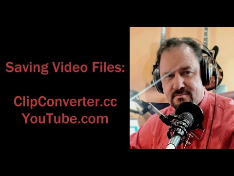 Download MP3 ClipConverter and YouTube