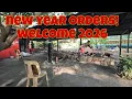 Lagu Year end lechon orders | Sobrang busy nag lahat, record breaking orders