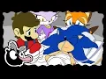 Sonic s Deathbed Feat Mario