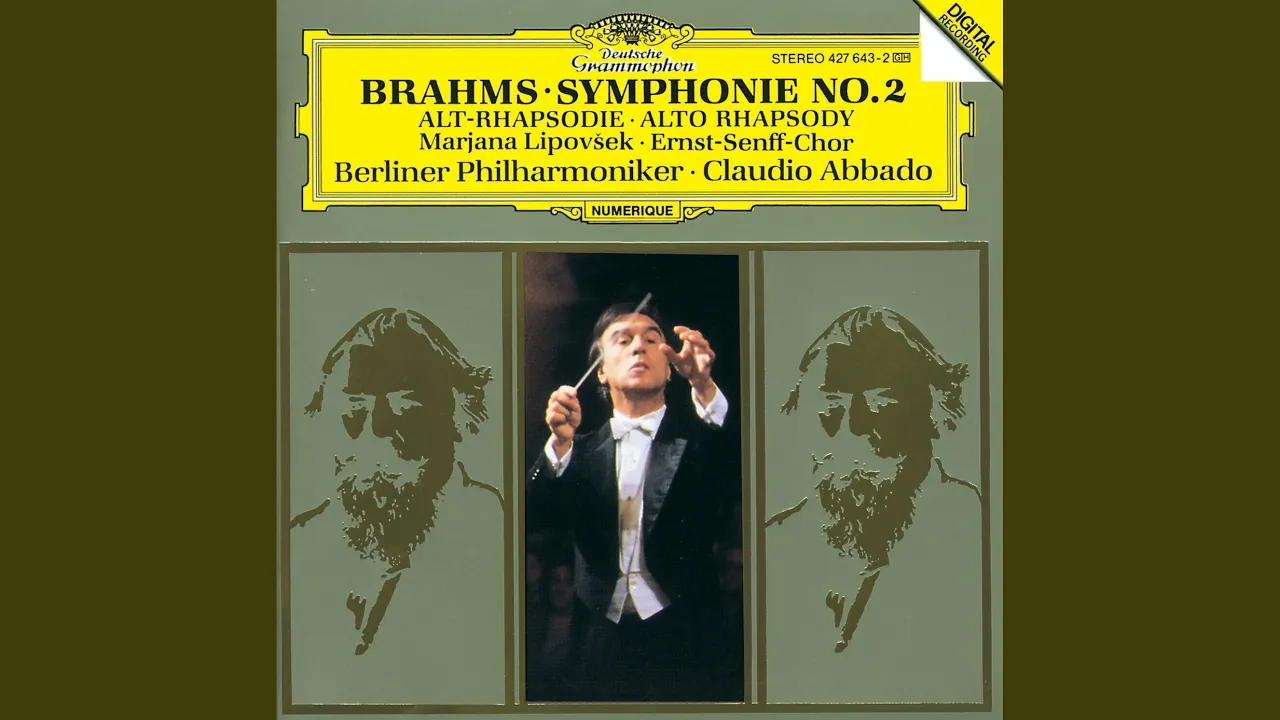 Brahms: Symphony No. 2 in D Major, Op. 73: I. Allegro non troppo Brahms: Symphony No. 2 in D Major, Op. 73: I. Allegro non troppo