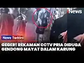 Lagu GEGER! Rekaman CCTV Pria Diduga Gendong Mayat, Jacklyn Choppers Sampai Turun Tangan