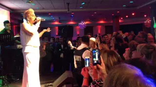 Henghameh Shomali Song Aha Boogoo Yalda 