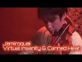 Jamiroquai Virtual Insanity Canned Heat violin cover by Eisuke