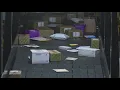 A look inside the USPS Greensboro Distribution Center as it prepares for the holiday hustle