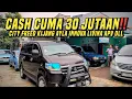 Lagu Lapak rumahan obral mobil bekas murah❗Kijang jumawa Ayla freed innova  harga cash cuma 30 jutaan