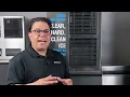 Hoshizaki KM Ice Machine Alarm Beep Diagnostics