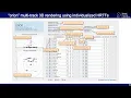 Demonstration of 3D rendering using individualized Head-Related Transfer Function HRTF
