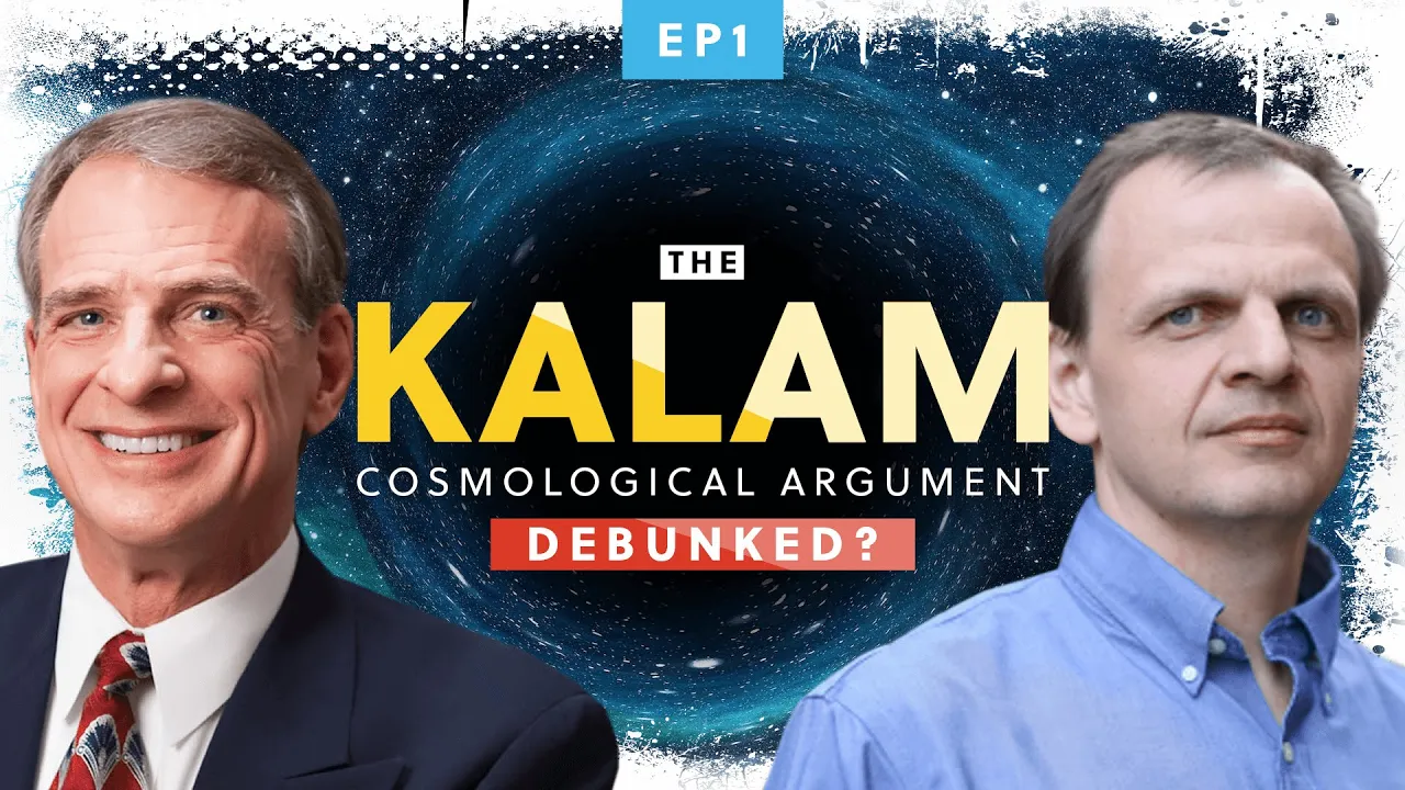 The Kalam Cosmological Argument EP1 | ft. @MajestyofReason
