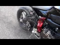 Yamaha FZ07 Toce 3/4 \u0026 Full Exhaust Sound Comparison