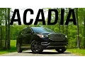 2017 GMC Acadia Quick Drive Consumer Reports