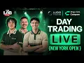 The Lab Live TRADING THE OPENING BELL W Leo Alex Bray