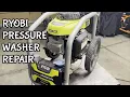 Ryobi 3300 PSI Pressure Washer Won t Start