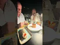 Download Lagu An unreal \u0026 picturesque dinner to complete night 1❤️🇮🇹