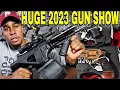 HUGE 2023 GUN SHOW SUPER RARE GUNS