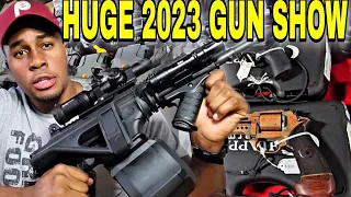 HUGE 2023 GUN SHOW SUPER RARE GUNS
