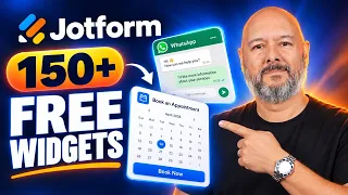 Get 150+ Website Widgets Completely FREE (Works on ANY Site)