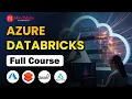 Azure Databricks Full Course Azure Databricks Tutorial Azure Databricks Training MindMajix