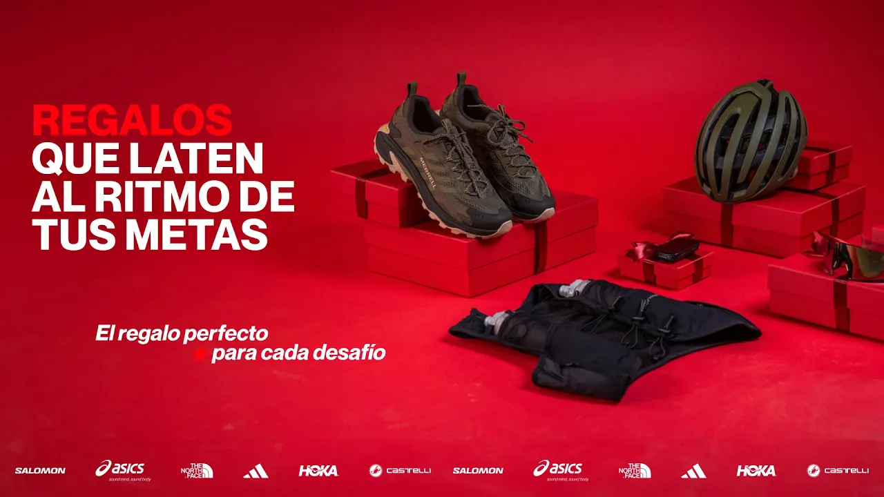 Deporvillage — Deporvillage - The Perfect Gift for Every Challenge (YouTube video ad)
