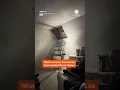 Inside the Shelter During an Oklahoma Tornado