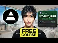 Beginners Guide To Memecoin Trading in 2026 FREE COURSE