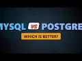 MySQL vs PostgreSQL Complete Comparison for 2026