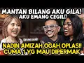 Download Lagu MANTAN ITU PROSPEK BUAT JADI LAGU‼️ Eh.. NADIN AMIZAH Loe PARAHHH - Praz Teguh