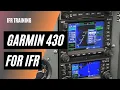 IFR Approaches with Garmin 430 or 530 GPS Buttonology