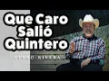 DON PEDRO RIVERA - QUE CARO SALIO QUINTERO
