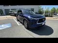 2024 INFINITI QX60 PURE VA Chantilly Fairfax Ashburn Gainesville Sterling