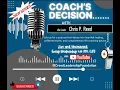 Download Lagu Coach's Decision Special (Dating after 40): 100% success 2 findeth a wife. #love #creedleadership