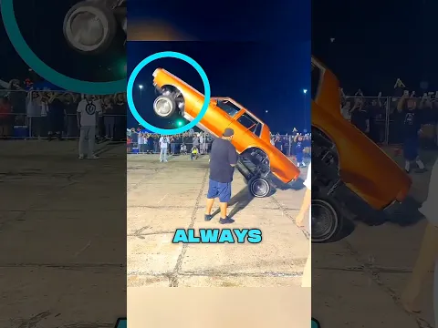 Saltar Más Alto No Siempre Significa Ganar 😱🚗