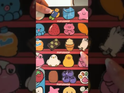 Squishy Advent Calendar