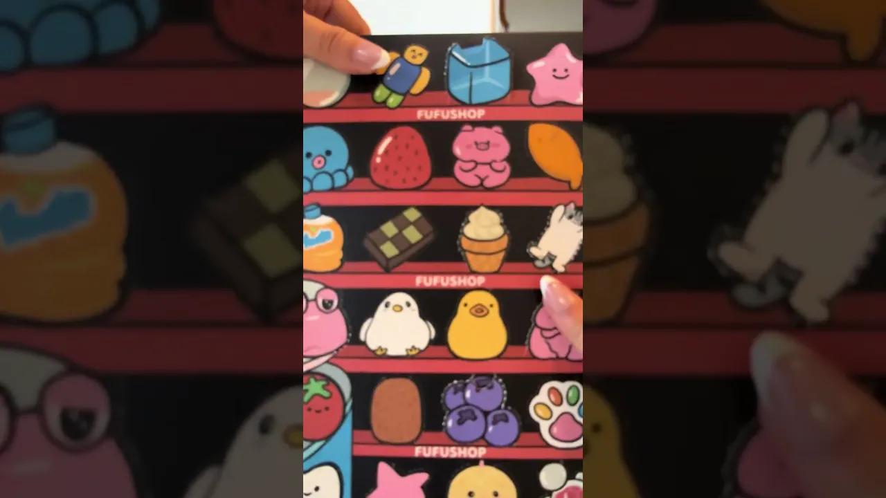 Squishy Advent Calendar