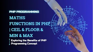 PHP Math Functions Explained Ceil Floor Min Max More